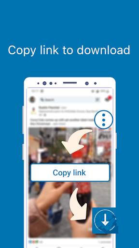 Video Downloader for Linkedin screenshot 1