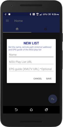 TVCast - Watch IPTV everywhere screenshot 2