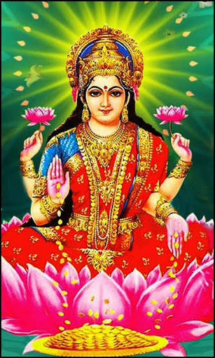 Goddess Lakshmi Devi Wallpaper 3 تصوير الشاشة