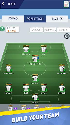 Top Football Manager 2021 screenshot 3