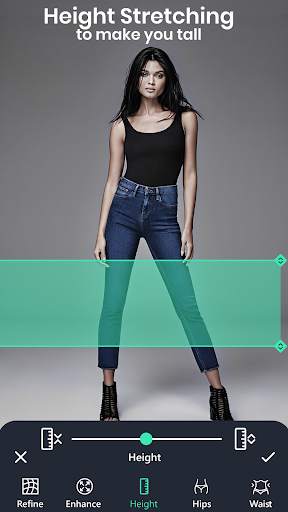 Body Editor -Body Shape Editor screenshot 8