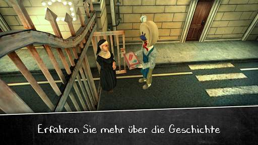 Evil Nun 2 : Origins screenshot 1