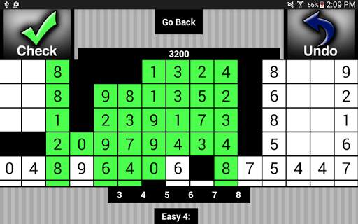 Cross Digits Lite screenshot 11