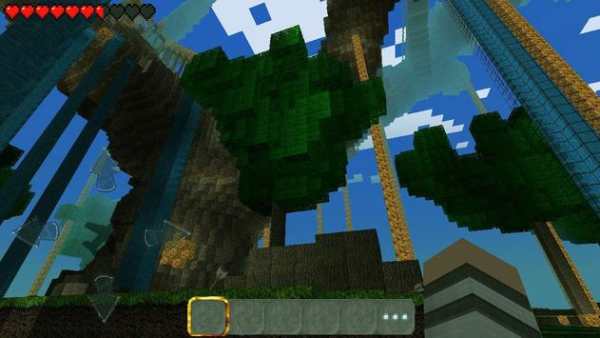 Lucky Craft Exploration Lite Pixel Edition screenshot 4