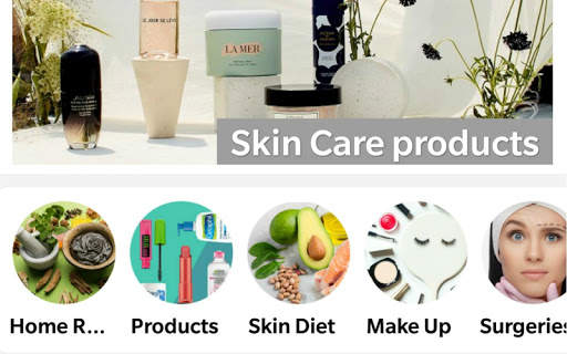 Charm Skin Care Expert screenshot 7