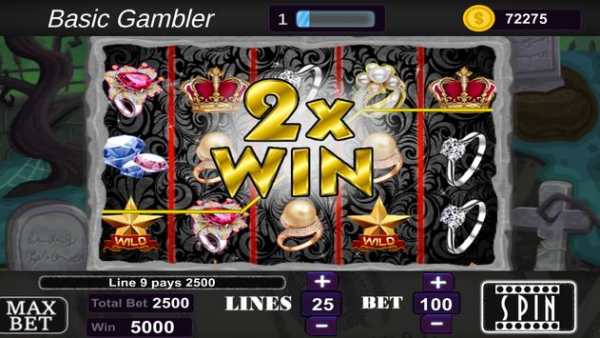 Royal Vegas Golden King Slots screenshot 1