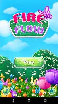 Fire flow free - fire bridges screenshot 1