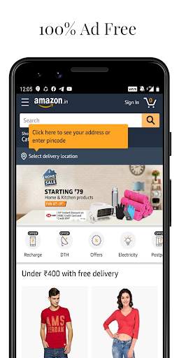 All in One Dealz:  All in one Shopping App screenshot 5