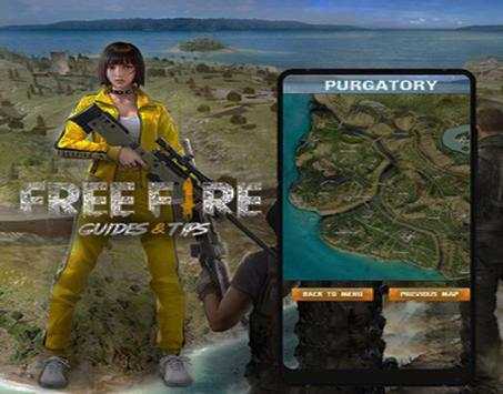 Free Fire Battelground Guide screenshot 2