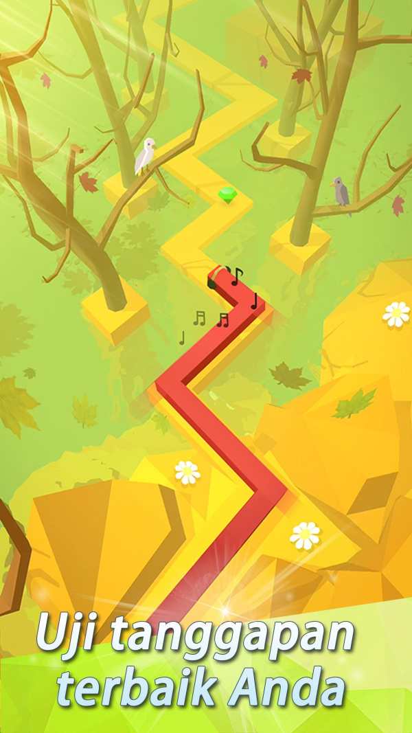 Dancing Line screenshot 6