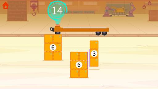 Dinosaur Math - Games for kids screenshot 6