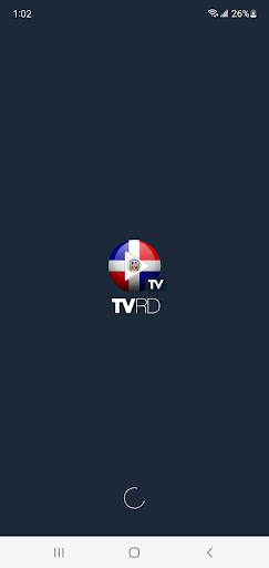 TV RD - Television Dominicana screenshot 1