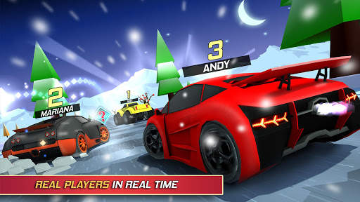 Car Simulator 3D 2021 Racing Combat screenshot 2