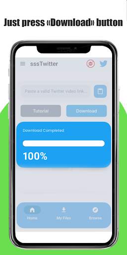 Download Twitter Videos online screenshot 2