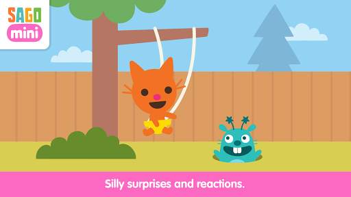 Sago Mini Babies Daycare screenshot 6