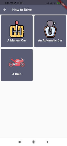 Drivers Guide - Learn Driving screenshot 4