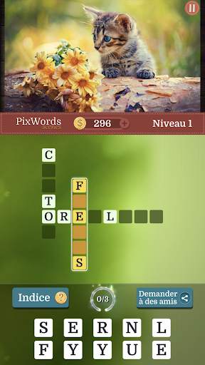 PixWords® Scenes screenshot 1