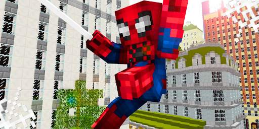 Spider Mod for Minecraft screenshot 4