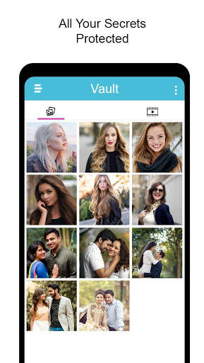 Photo Video Hide - Keep Safe Photo & Video screenshot 1
