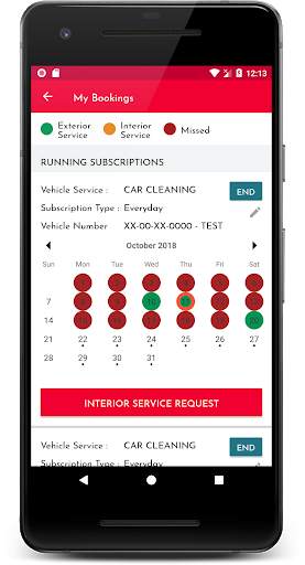 Karoti - Car Wash, Bike Services & RSA screenshot 5