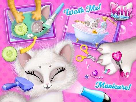 Kitty Meow Meow - My Cute Cat screenshot 11