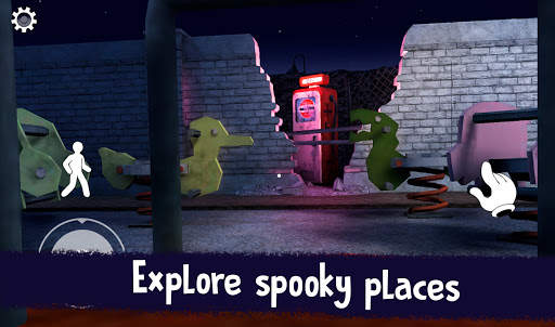 Ice Scream 1: Scary Game screenshot 8