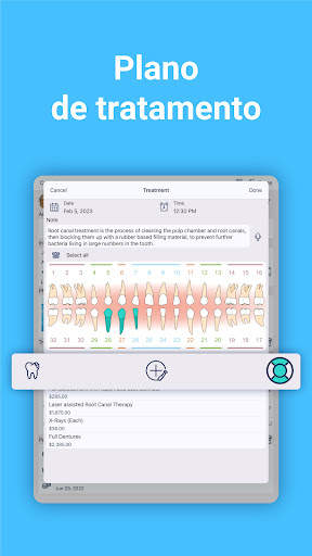 iDentist clínica odontológica screenshot 11