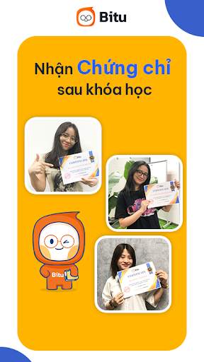 Bitu, Luyện nói tiếng anh screenshot 5
