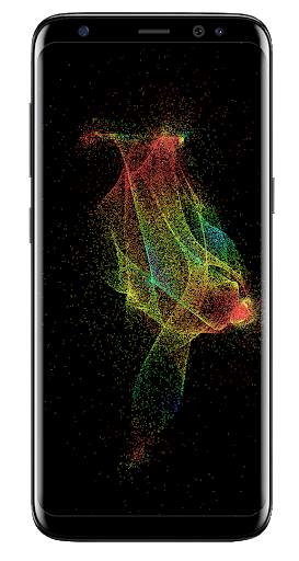 Particle Live Wallpaper n Play screenshot 6