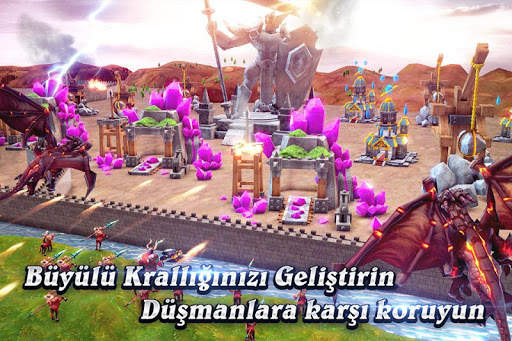 Sihirli Lejyon(Magic Legion) screenshot 2