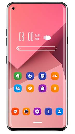 Theme For Galaxy C5 / Galaxy C5 pro screenshot 2