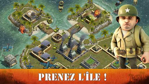 Battle Islands screenshot 2