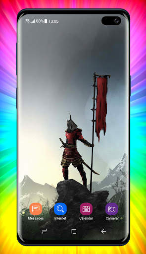 Warrior Wallpapers скриншот 8