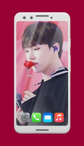Sanha wallpaper: HD Wallpaper for Sanha Astro Fans screenshot 3