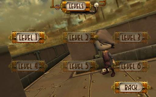 Steampunk Adventure Lite screenshot 14