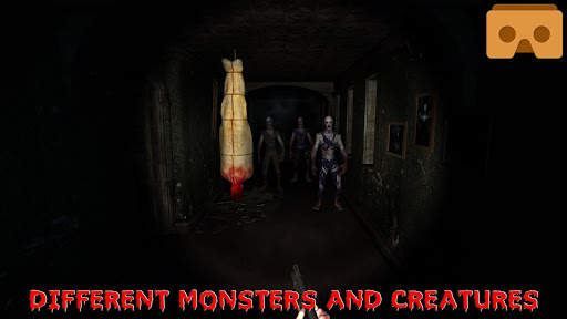 VR Haunted House 3D screenshot 4