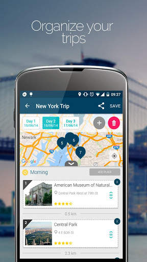 Barcelona Travel Guide Spain screenshot 1