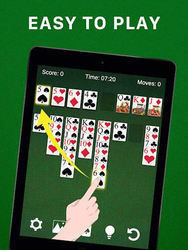AGED Freecell Solitaire screenshot 13