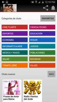 Chat Hot screenshot 3