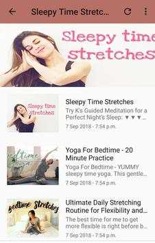 Stretching Exercises screenshot 3