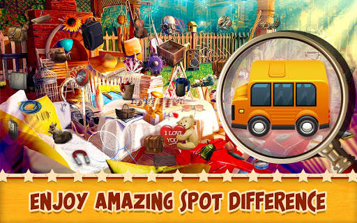 Hidden Objects Games Free: Mystery Walks screenshot 3