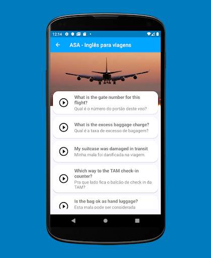 Inglês para viagem screenshot 5