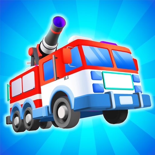 Fire idle: Firefighter games icon