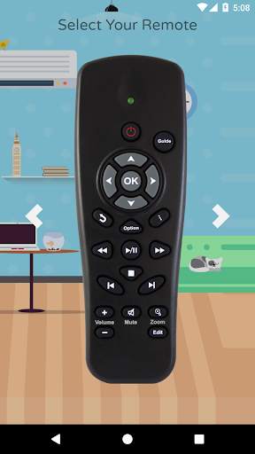 Remote Control For SIRIUS Car Radio screenshot 7