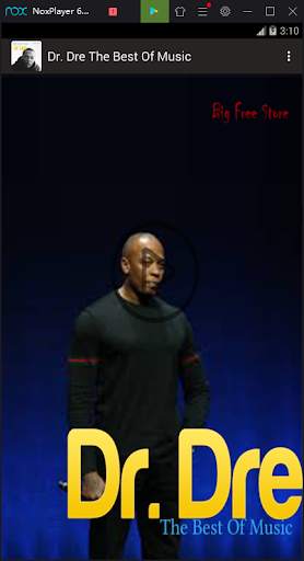 Dr. Dre The Best Of Music screenshot 3