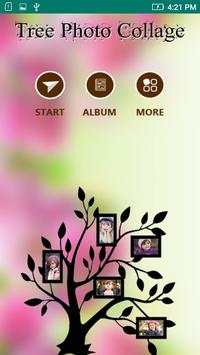 Tree Photo collage Maker screenshot 2