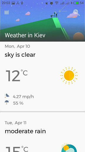 What Is The Weather screenshot 3