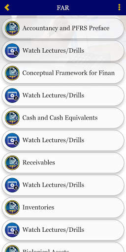 CPA Reviewer screenshot 4