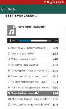 MP3 Love Songs Memories screenshot 6