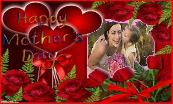 Mother's day frame screenshot 1